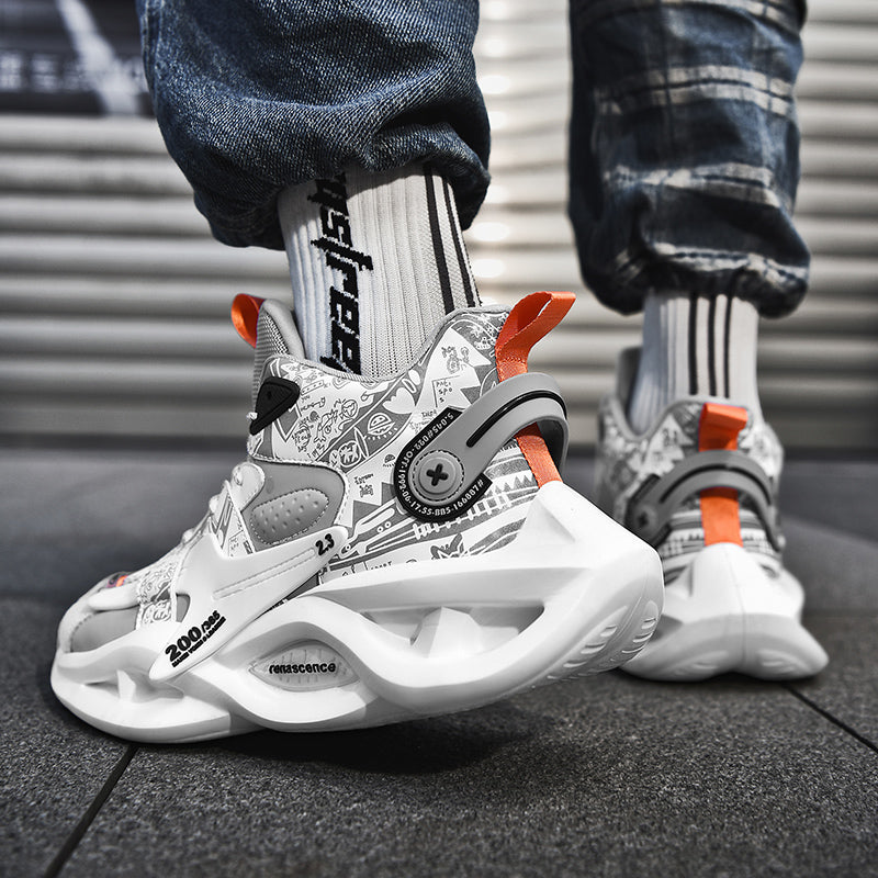 Zapato deportivo