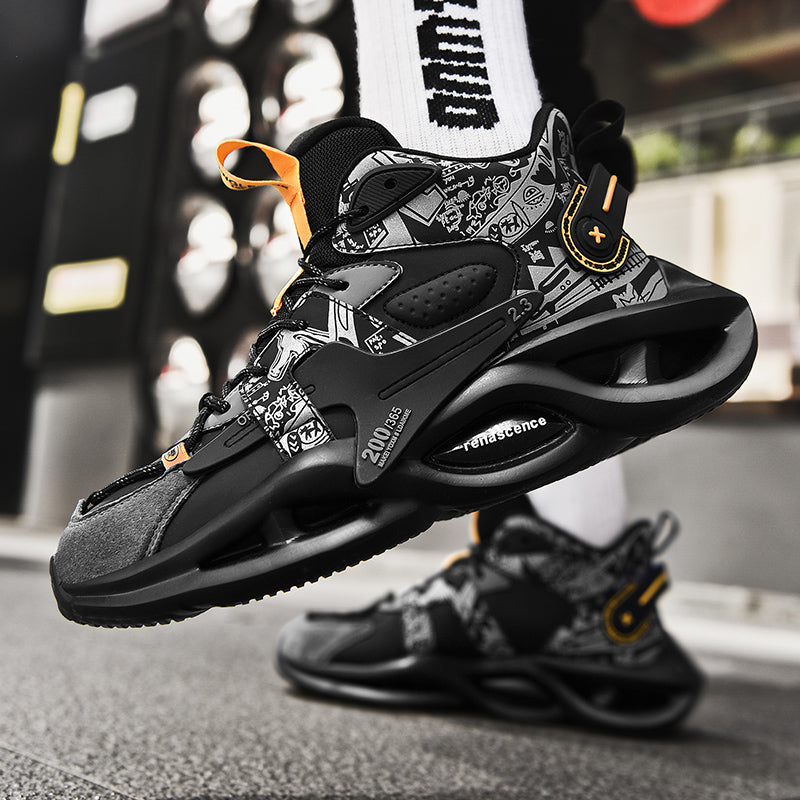 Zapato deportivo